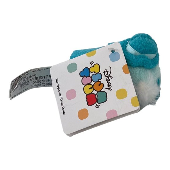 Disney Parks Haunted Mansion Hitchhiking Ghosts Ezra Mini Tsum Tsum Plush - Picture 5 of 6